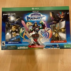 Skylanders Imaginators StarterSet for Xbox 360